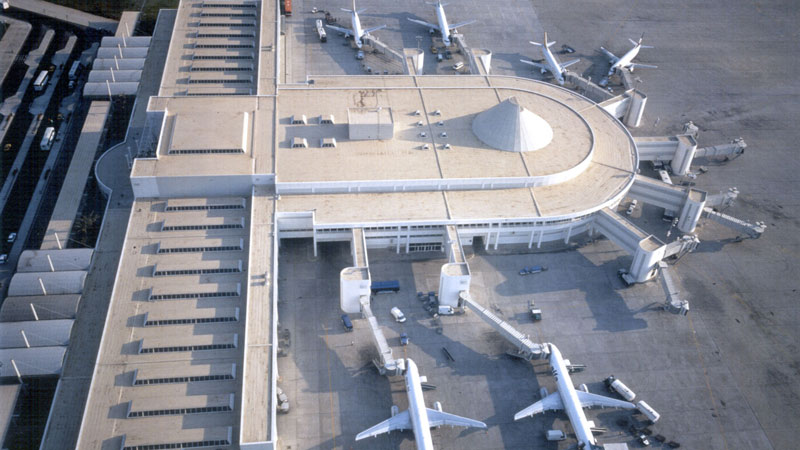 Antalya Havaalanı Uluslar Arası Yolcu Terminali