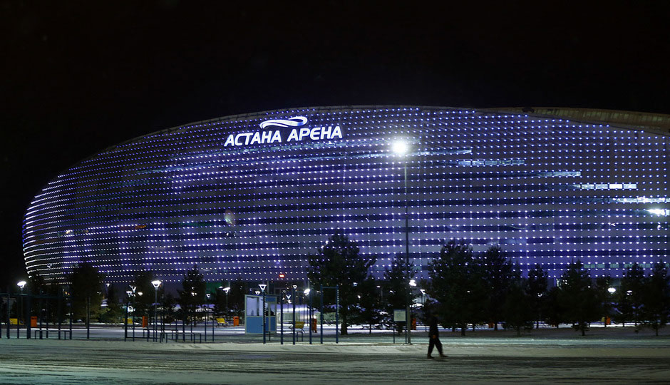 Astana Olimpiyat Stadyumu