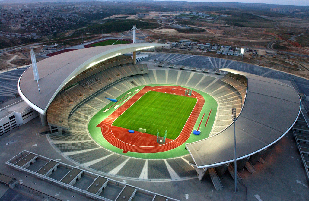 İstanbul Olimpiyat Stadyumu