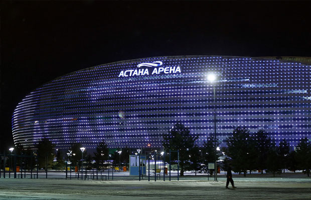 Astana Olimpiyat Stadyumu