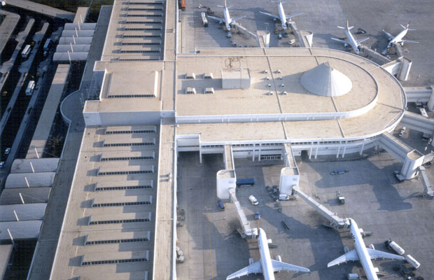 Antalya Havaalanı Uluslar Arası Yolcu Terminali