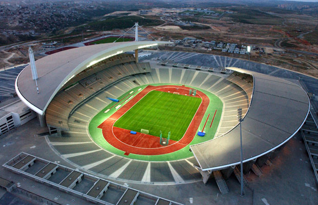 İstanbul Olimpiyat Stadyumu